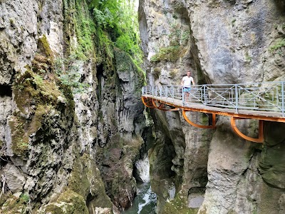 Photo 1 de Gorges du Fier