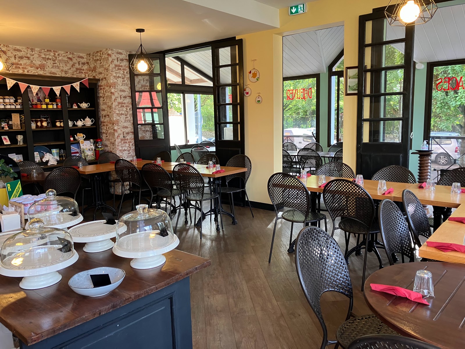 Photo 4 de Little Britain Café