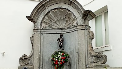 Photo 3 de Manneken Pis