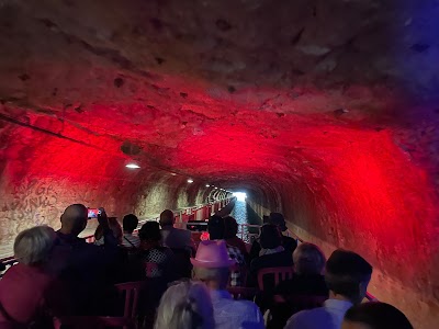 Photo 5 de Tunnel fluvial de la Citadelle