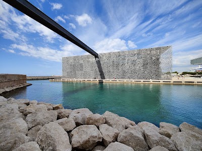 Photo 2 of Mucem - Musée des civilisations de l’Europe et de la Méditerranée