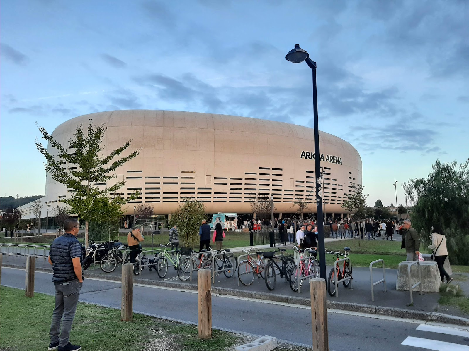 Photo 3 de Arkéa Arena
