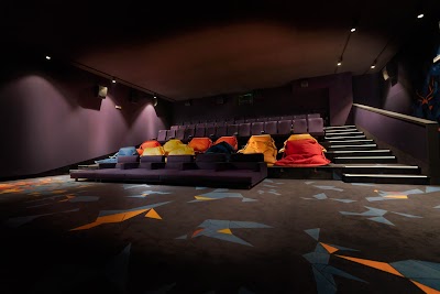 Photo 3 de Cinéma Les 7 Batignolles