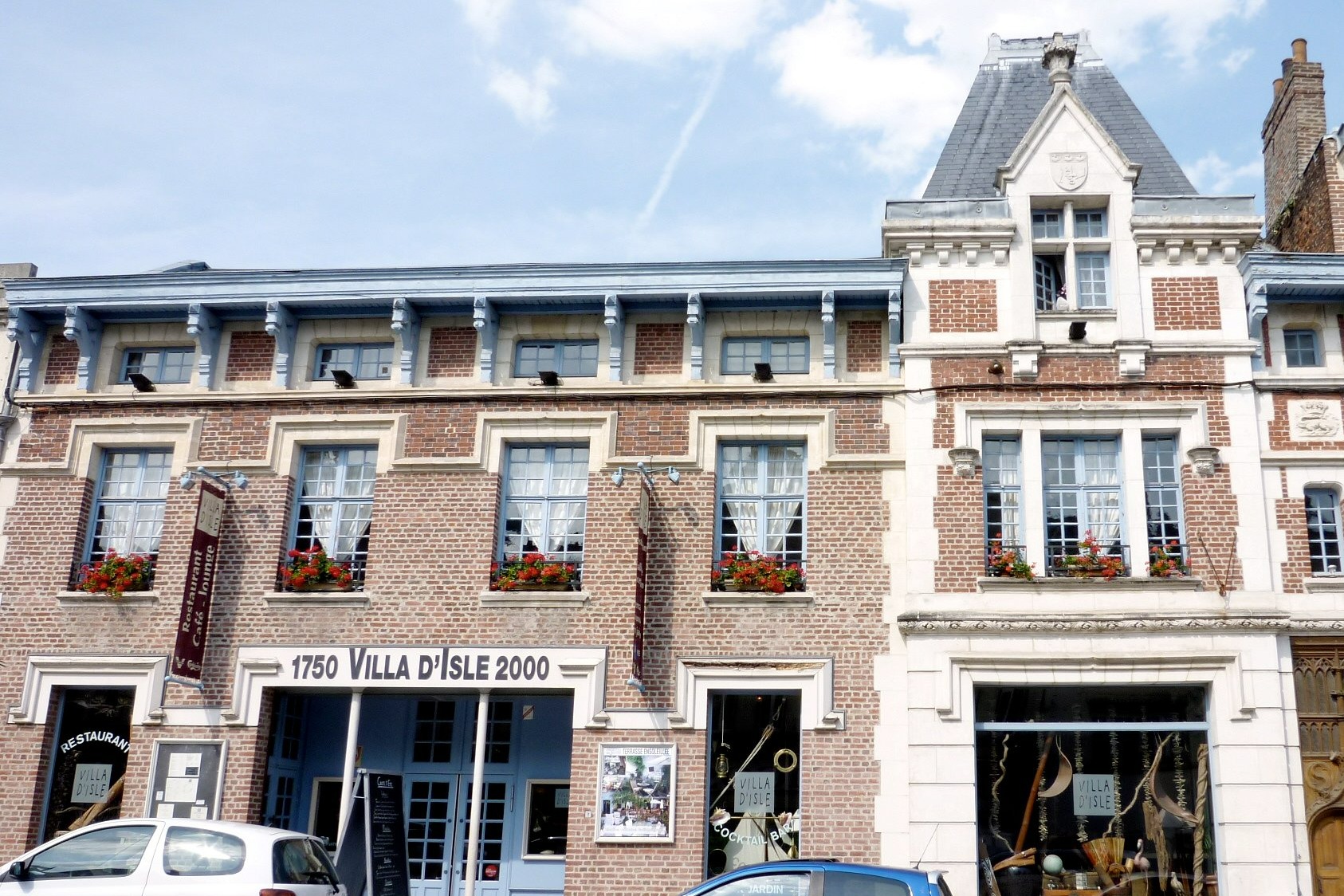 111 Rue d'Isle