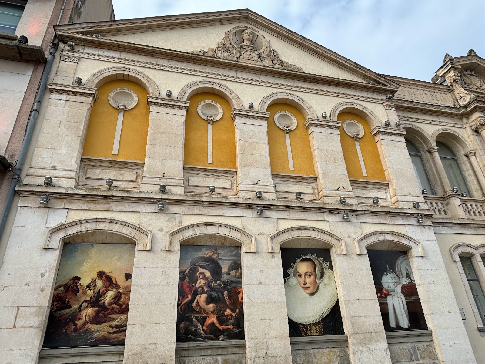 Photo 3 de Musée des Beaux-Arts de Carcassonne