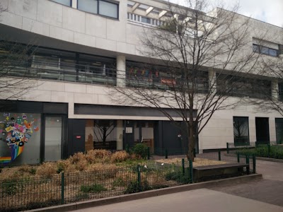Photo 3 de Bibliothèque Parment