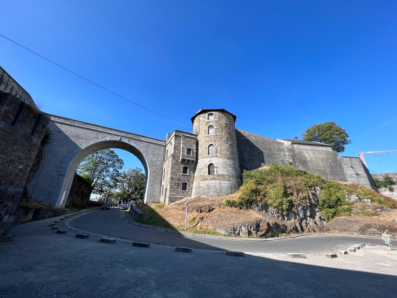 Photo 3 de Citadelle de Namur
