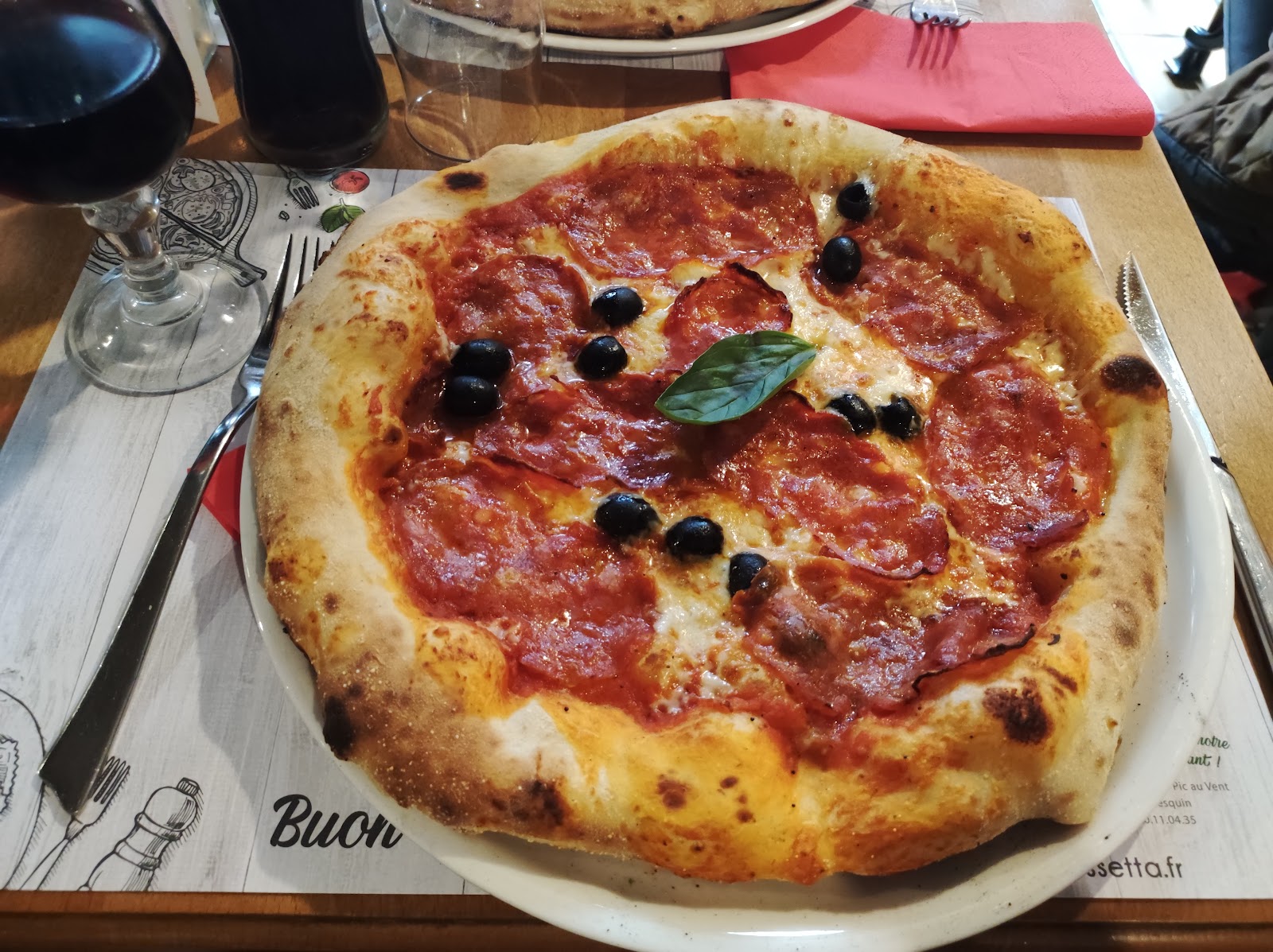 Photo 4 de La Fossetta