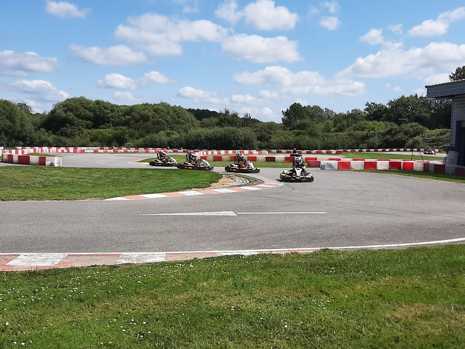 Kart 56 - Karting de Ploemel