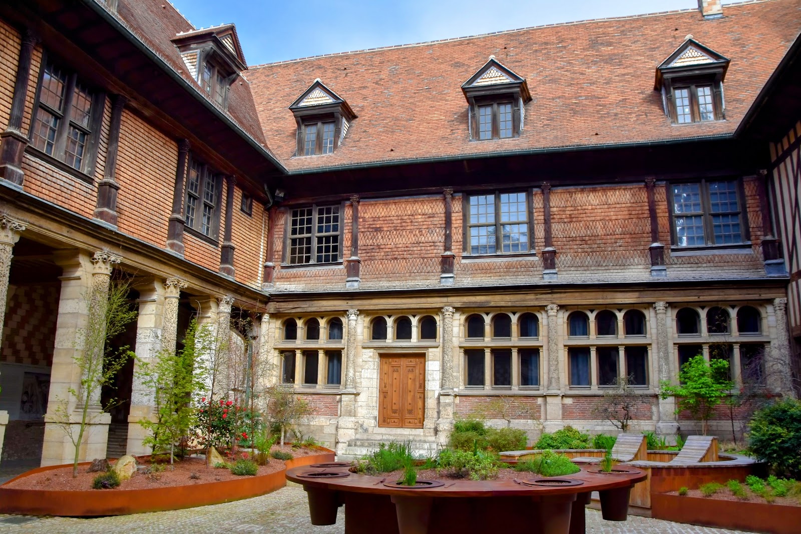 Photo 4 de Maison de l'Outil et de la Pensée Ouvrière