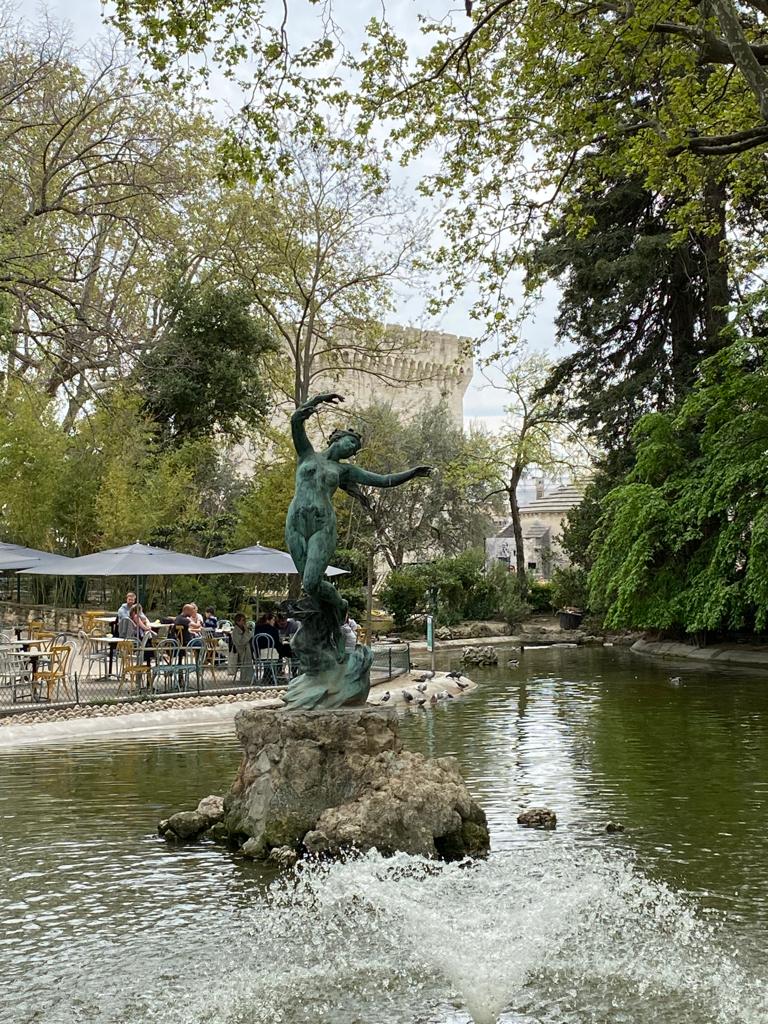 Photo 2 of Jardin des Doms (Rocher des Doms)