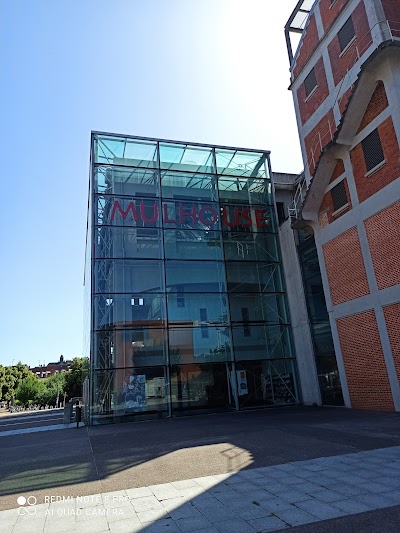 Photo 3 de La Kunsthalle Mulhouse