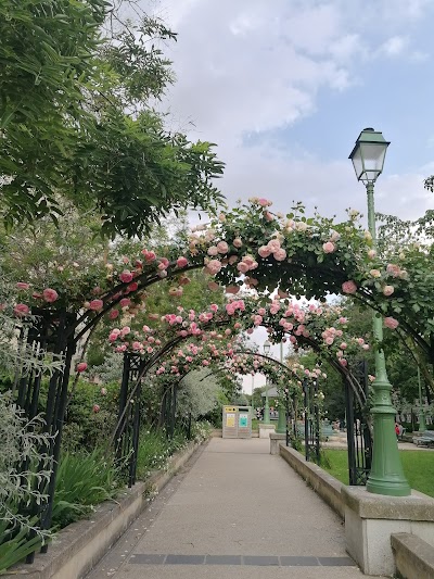 Photo 2 de Promenade Pereire