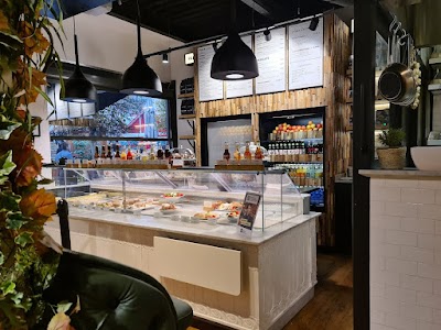 Photo 1 de IT - Italian Trattoria Nancy