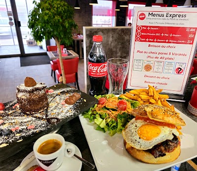 Photo 2 de Restaurant & Pizzeria | Au Point D'Interro