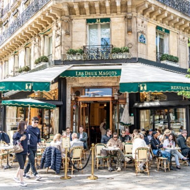 Photo 2 de Les Deux Magots