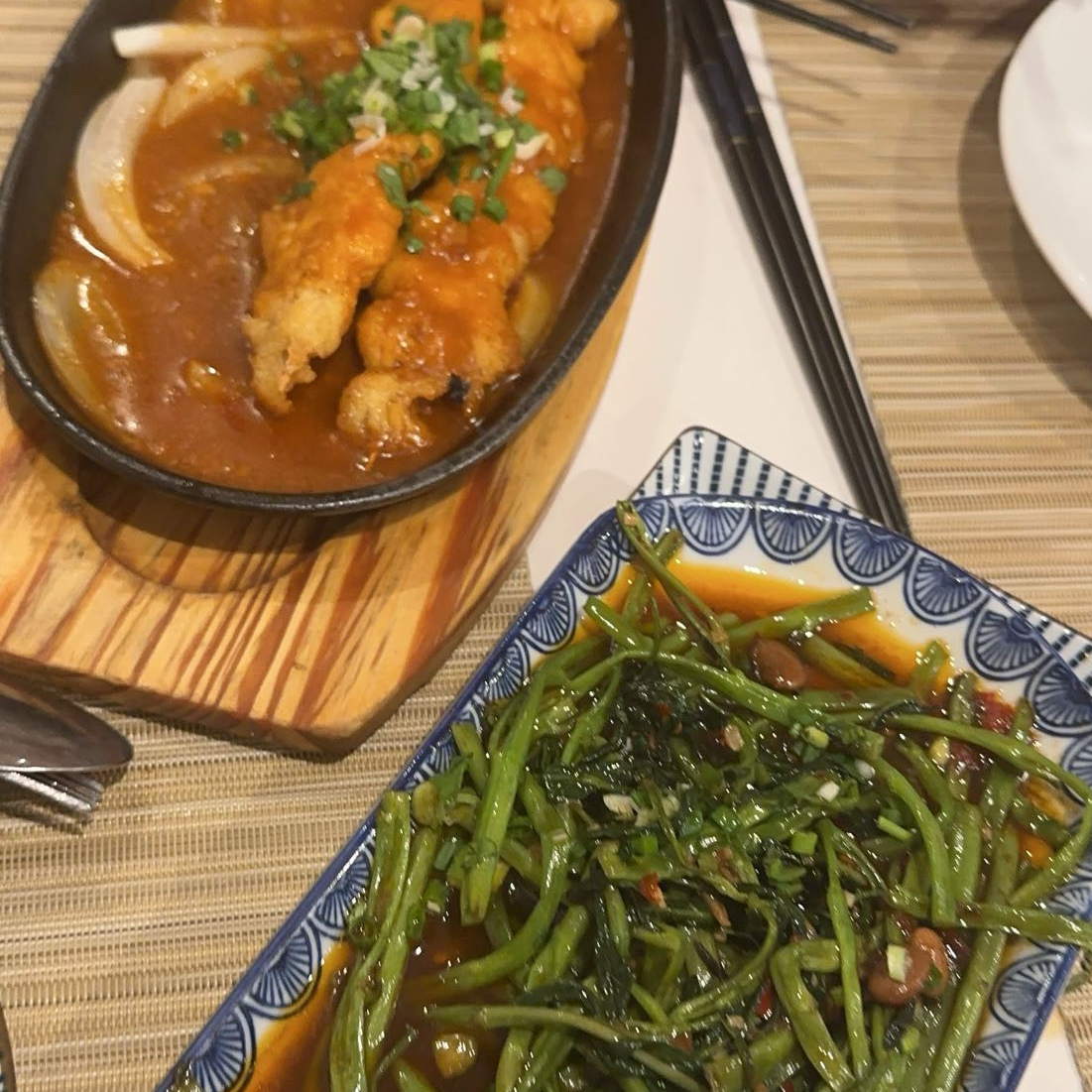 Photo 2 de Restaurant Kim Lien