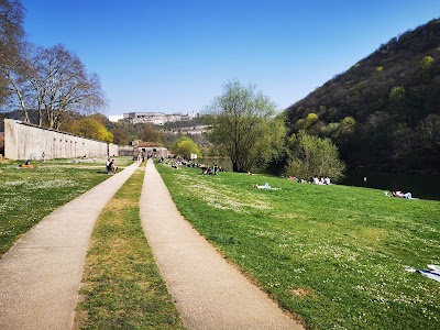 Photo 2 de Parc de la Gare-d'Eau