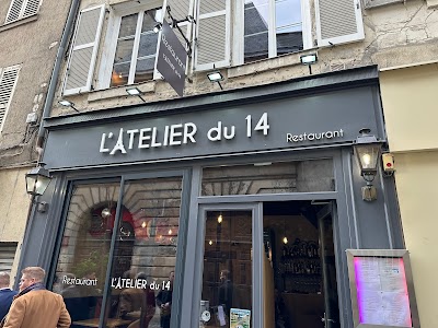 Photo 5 de Restaurant L’ATELIER du 14