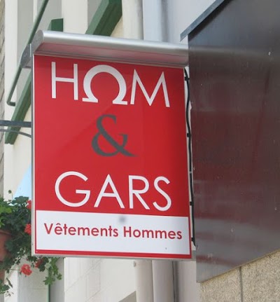 Photo 2 de Hom &Gars