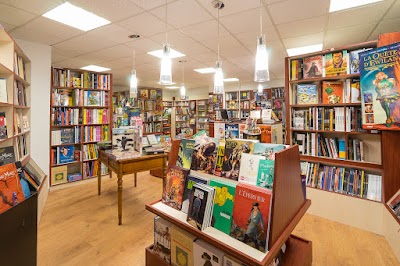 Photo 2 de Librairie Pop'Up Et Cie / Mangapop