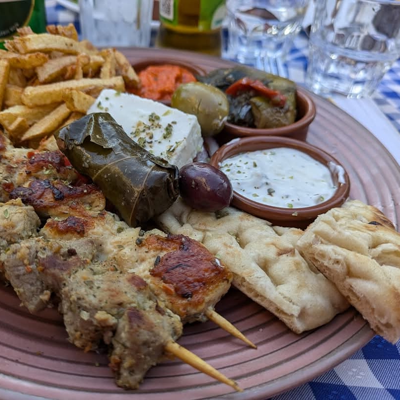 Helios restaurant