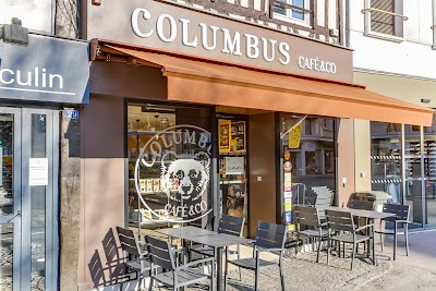 Photo 5 de Columbus Café & Co
