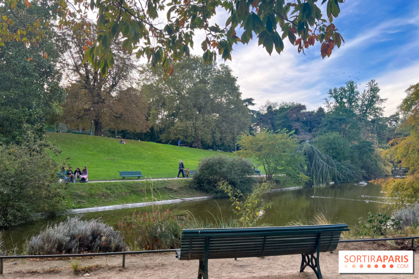 Photo 2 de Parc Montsouris