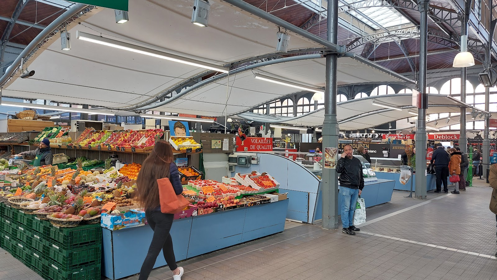 Photo 2 de Marché de Wazemmes