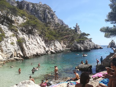 Photo 3 of Calanque de Sugiton