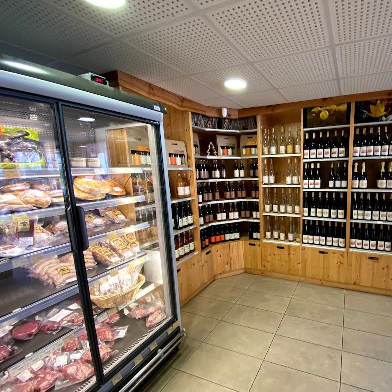 Photo 1 de Le Cellier des Montagnes G.I.E.