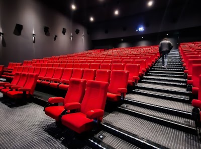 Photo 2 de Cinéma Pathé