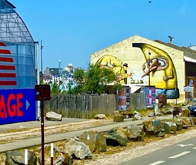 Photo 1 de Le Hangar à Bananes