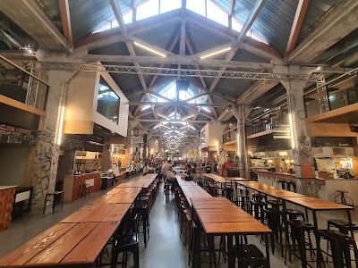 Photo 2 of Halles de la Cartoucherie