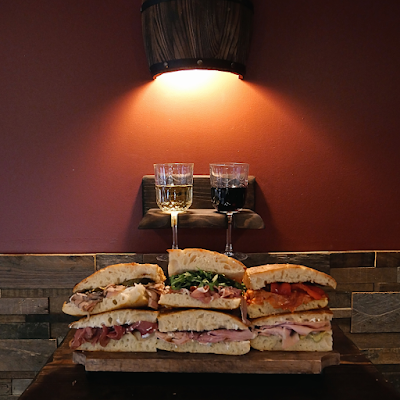 Photo 2 de Prego - Focaccia & Aperitivo
