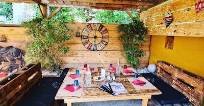 Photo 2 de Pallet's CAFE - Restaurant Marseille