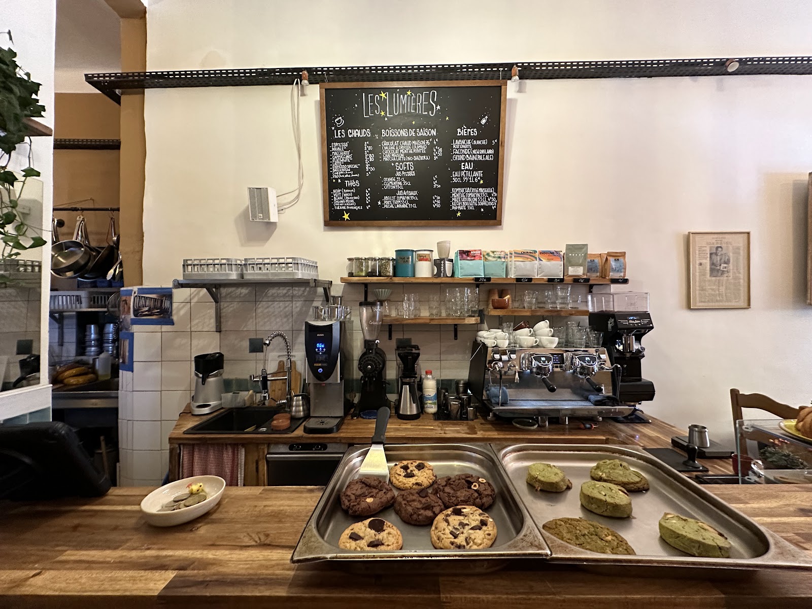 Photo 4 de Les Lumières