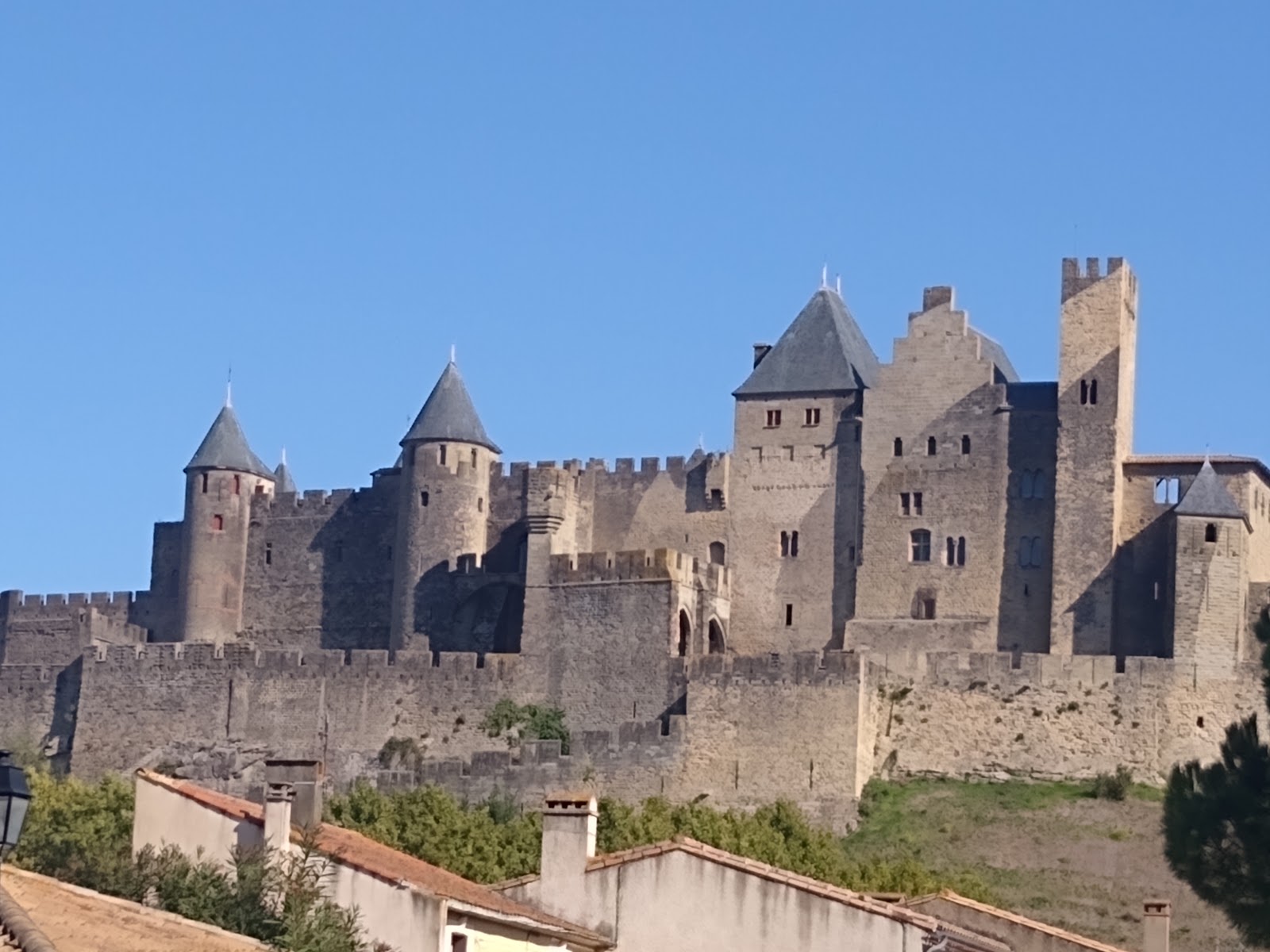 Château Comtal