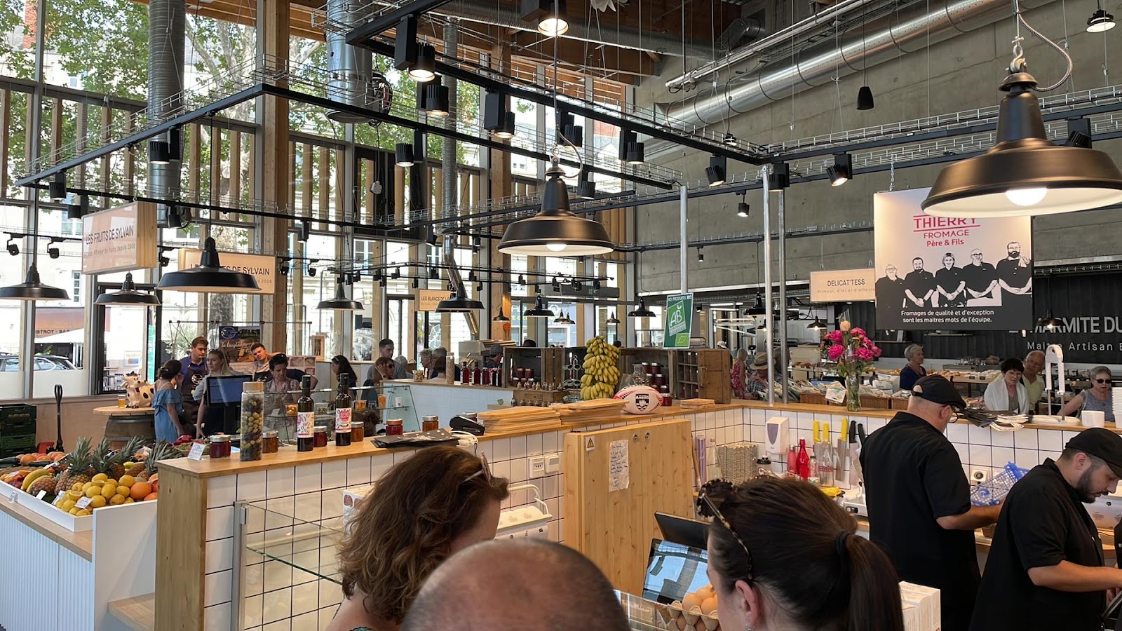 Photo 2 of Les Halles Cœur de Maine - Biltoki