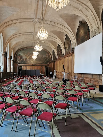 Photo 2 de Hôtel de Ville de Caen