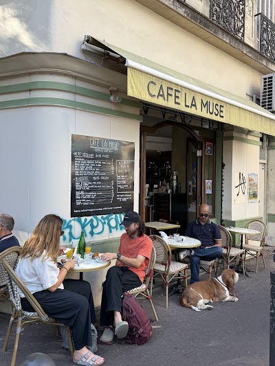 Photo 4 de café la muse