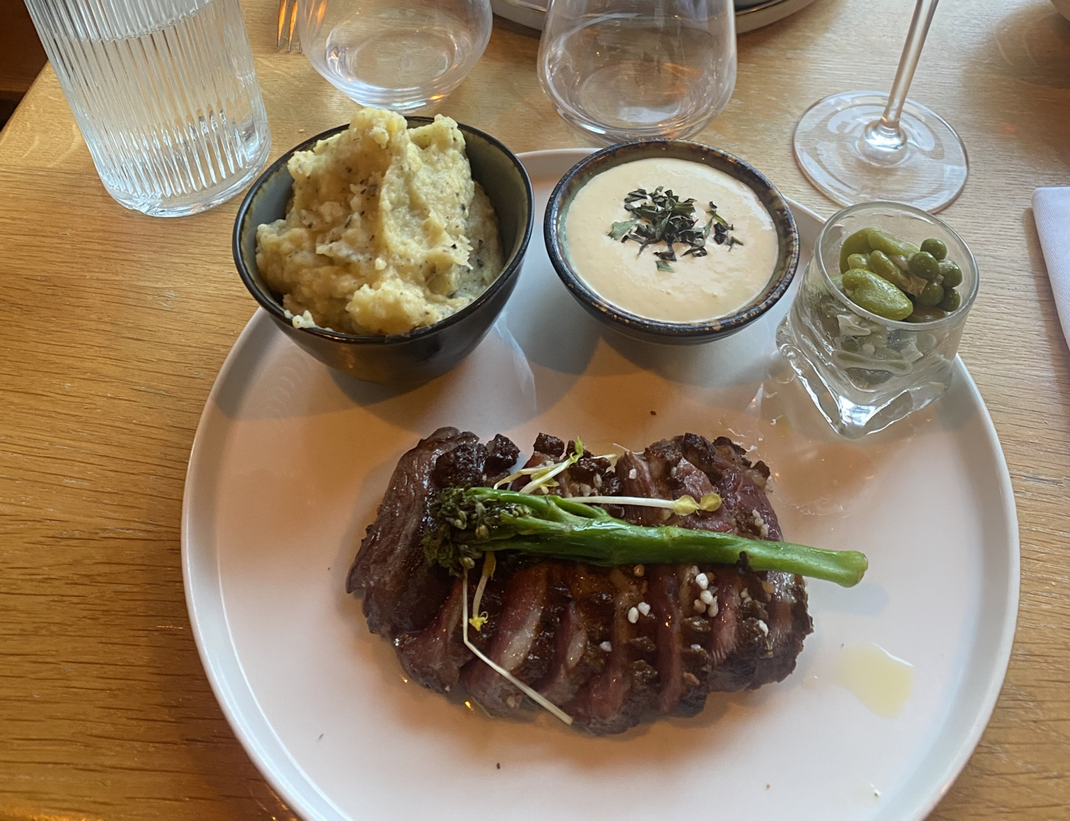 Photo 1 de Restaurant La Chaumière - Strasbourg
