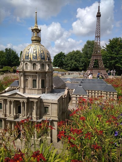 Photo 2 de France Miniature