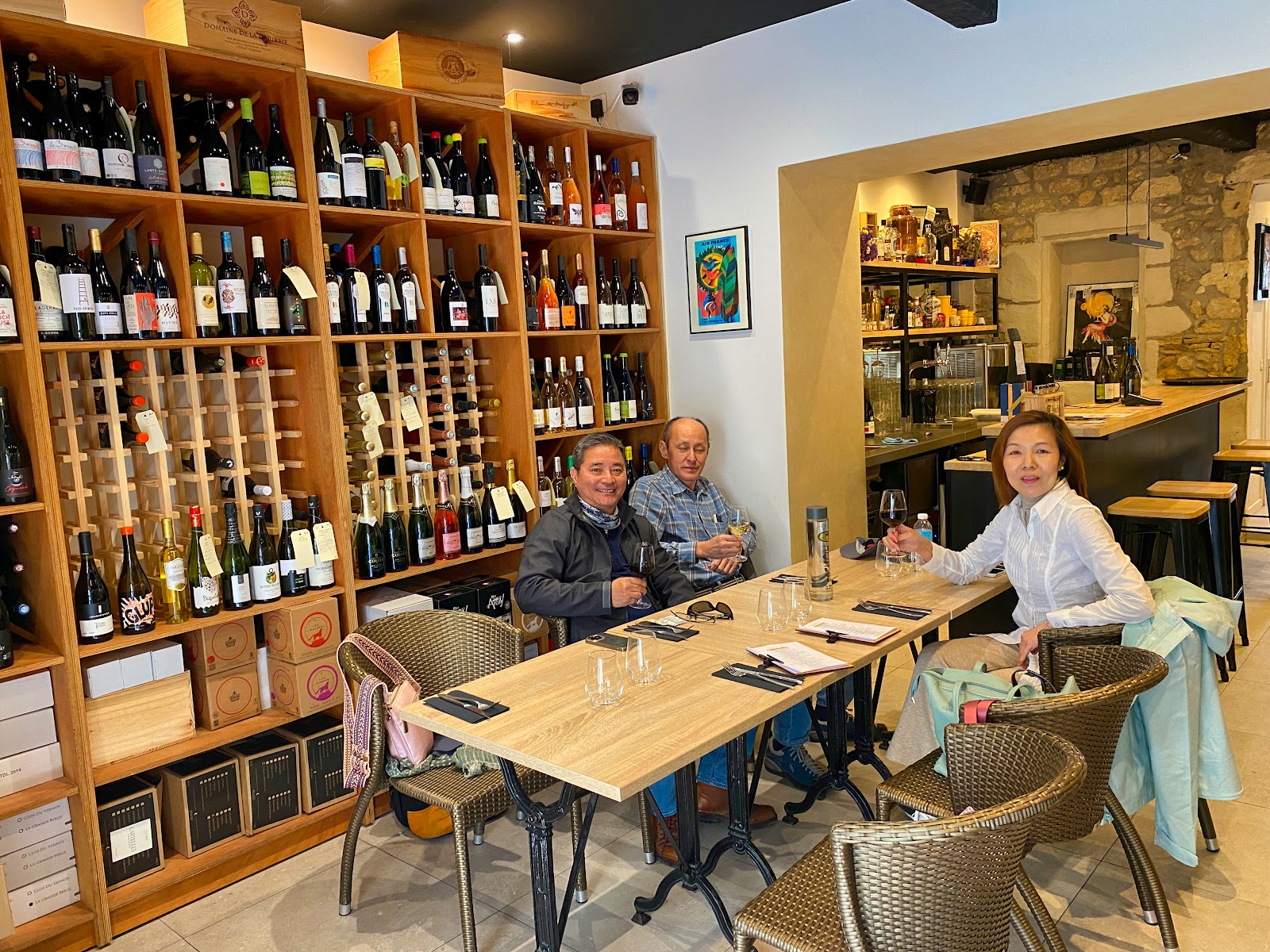 Photo 4 of ESENCIA, cave et cuisine de partage