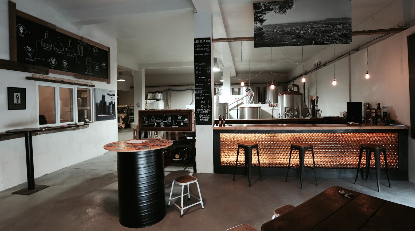 Bière de la Rade