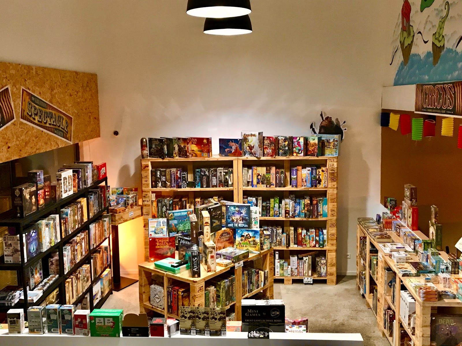 Photo 2 de Mille Et Un Jeux - Escape Game - Bar à Jeux