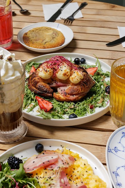 Photo 4 de Groove Café | brunch