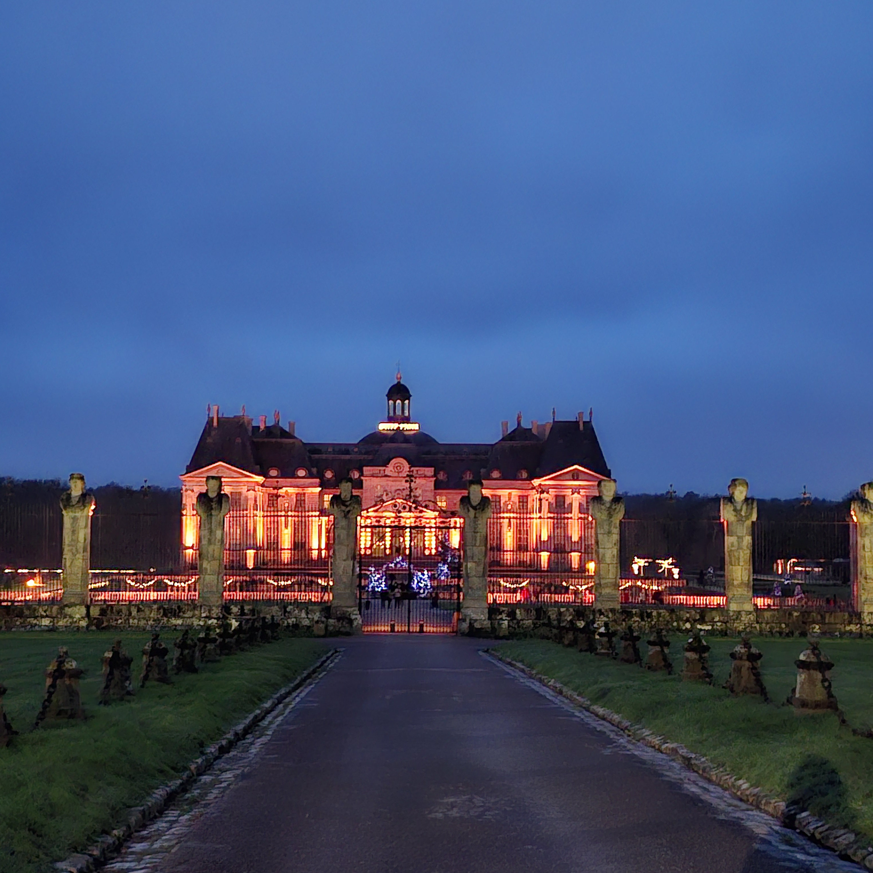 Photo 1 de Château de Vaux-le-Vicomte