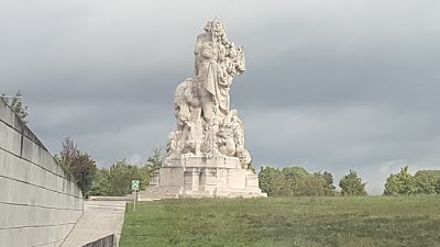 Monument américain de Meaux