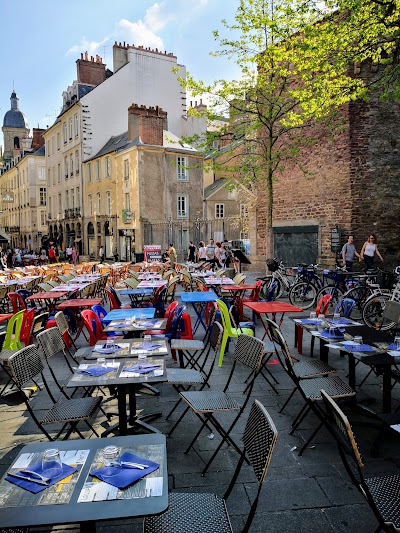 Photo 1 de Delirium Café Rennes